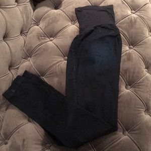 Maternity jeans